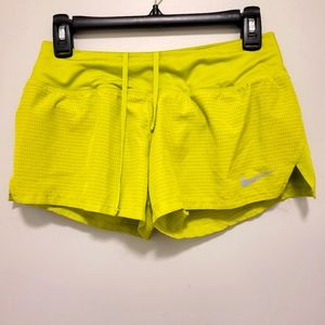 Nike running shorts